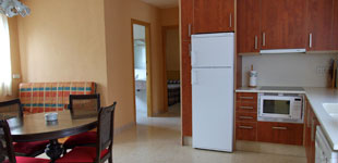 Apartamento Sala Llevant